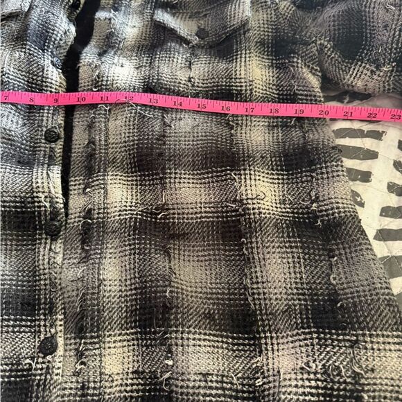 Off-White 2018 Flannel Trucker Jacket - Picture 5 of 5